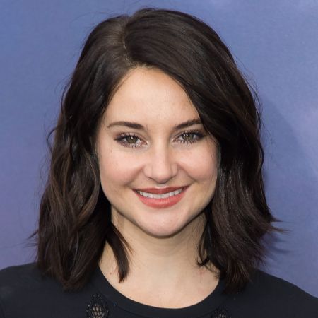 Shailene Woodley grew up in Simi Valley, California.